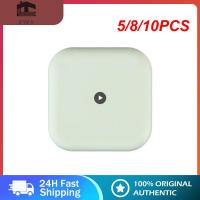 5/8/10PCS 2023 Silicone Door Fender Thickening Mute Stickers Door Mute Rubber Pad Home Products Wholesale Rubber Stopper Decorative Door Stops