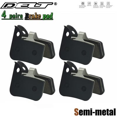 4 Pair Bicycle Disc Brake Pads For SRAM Level ULT TLM Red 22 B1 Force 22 CX1 Rival 22 S700 B1 RED ETAP Calipe