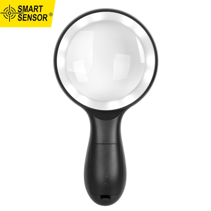 meade lighted magnifying glass