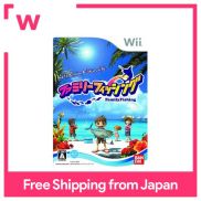 Câu cá gia đình Bandai chỉ phần mềm-Wii