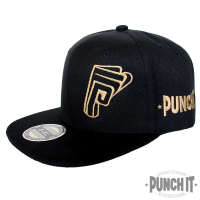 Punch it Fist Cap BG