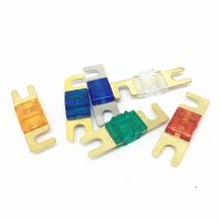 【YF】 ANL Plated Stud Car Fuses Mini Stereo Audio AFS Fuse 30A 40A 60A 80A 100A 150A