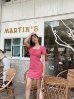 Tina dress in Pinkberry╰☆╮CIELBRAND