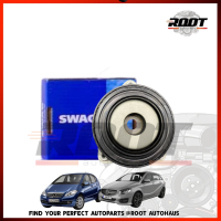 SWAG เบ้าโช๊คอัพหน้า BENZ  Mercedes- Benz W169, W246 เบอร์ 10938952