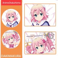 Anime Manga Neighborhood Magic Girl Momo Chiyoda โยนปลอกหมอนกอด Dakimakura ปลอกหมอนของขวัญ