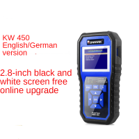 เครื่องวินิจฉัยการทำงานเต็มรูปแบบ450 KW450 KW450กิโลวัตต์สำหรับ U ฉันรถพิเศษฟังก์ชันพิเศษ11ฟังก์ชัน