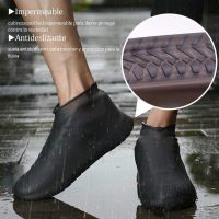 【hot sale】 ○✷▽ B53 HomeAce Silicone Reusable OvershoesWaterproof Rain Boots Cover Anti Slip Washable Rainy 0296