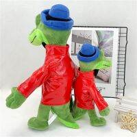 11.8นิ้ว/20ซม. 2023 N Boneka Mainan ใหม่ Cheburashka Monkey And Friend Codile Gena ตุ๊กตาของเล่นสำหรับเด็กผู้หญิง