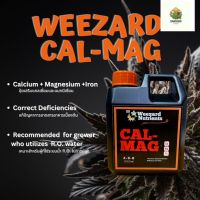 [พร้อมส่ง]⭐⭐Weezard Nutrients Cal-mag ปุ๋ยเสริมธาตุรอง แคลเซียม แม็กนีเซียม 1000ml #weezard #calmag #cal-magจัดส่งฟรีมีเก็บปลายทาง