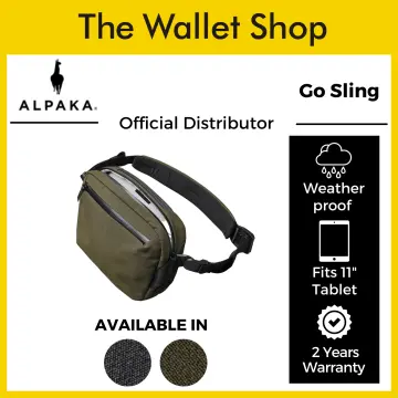 Shop Alpaka Go Sling Pro online Lazada .my