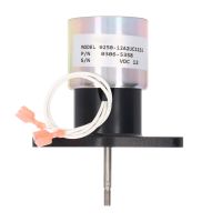 【hot】▦✼▲  0250 12A2UC11S1 Actuator Solenoid 12V Precise Corrosion Resistance Shutoff for