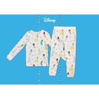 ✅ [5-6Y] Disney Princess Pyjamas ชุดนอนจ้าหญิง ดิสนี่ย์