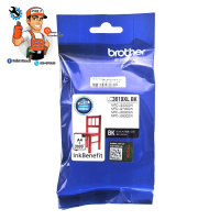 BROTHER Ink LC-3619XL สีดำ ปริ้นได้ 3000 แผ่น