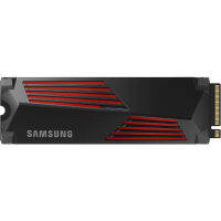 SAMSUNG 990 PRO w/ Heatsink SSD 1TB PCIe 4.0 M.2 Internal Solid State Hard Drive MZ-V9P2T0CW SSG-MZ-V9P2T0CW