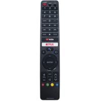 SHARP LEDAndroid TV Smart TV Remote Control GB346WJSA Compatible With GB005WJSA, GB004WJSA,GB326WJSA GB238WJSA,GB105WJSA，GB209WJSA, GB179WJSA，GA890WJSA，GA806WJSA，GA840WJSA，GA480WJSB，GB118WJSAGJ221-C，LC-60LE650M LC-60UA6800X 2T-C42BG1X 2T-5