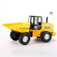 ProudNada Toys ของเล่นเด็กรถเทหิน(ล้อมีลาน) SKYRUNNER CONSTRUCTION 825