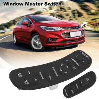 Window Control Master Switch Module 19209381 with Sub Switch 19209382 for Chevrolet Corvette C5 1997-2004