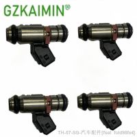 ✴ↂ✁ 4PCS FUEL INJECTOR oem IWP189 IWP-189 28040161A For Shower Style Ducati 848 1098 1198