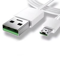 5A Vooc Super Flash Fast Charge Micro Android Data Usb Cable &amp; Type-c Usb Cable (Import) 1 Year Warranty❤️