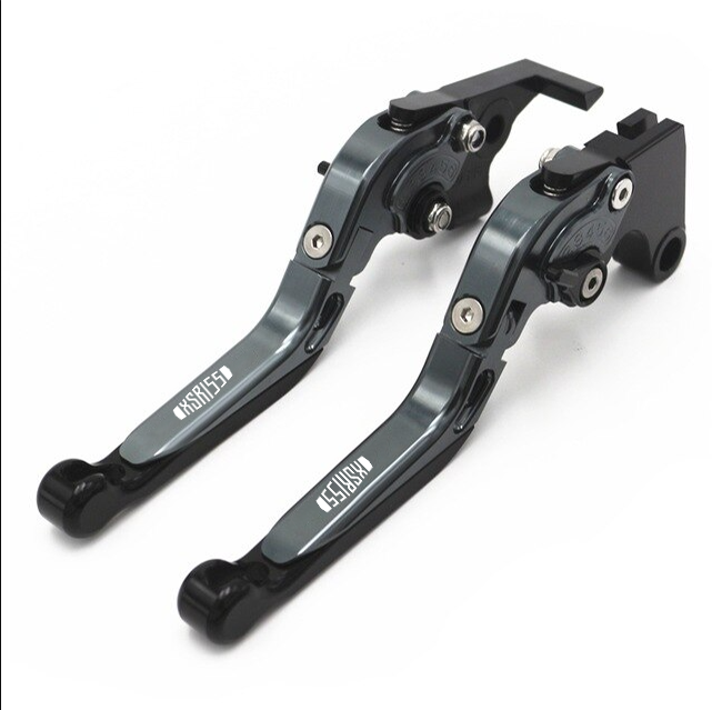 for-yamaha-xsr155-2019-2023-modified-high-quality-cnc-aluminum-alloy-6-stage-adjustable-foldable-brake-lever-clutch-lever-xsr-155-1