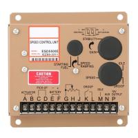 ESD5500E Generator ตัวควบคุมความเร็ว Electronic Engine Speed Controller Governor Generator Controller Panel 1KHz ~ 7.5KHz