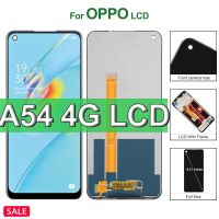 6.51 Original For Oppo A54 4G CPH2239 LCD Display Touch Screen with Frame For OppoA54 LCD Digitizer Assembly Replace 100 Test