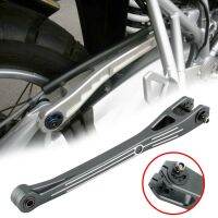 อุปกรณ์เสริมรถจักรยานยนต์อลูมิเนียมความสูงที่นั่งล่าง Vario Paralever Torque Arm สำหรับ BMW R1200GS Adv ABS R NineT Scrambler 2008-2013