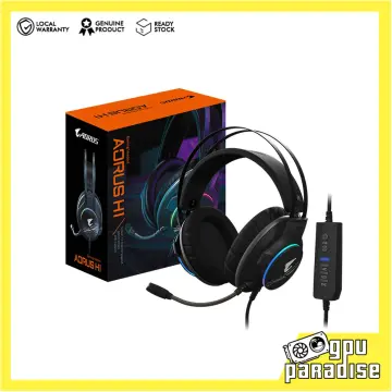 Aorus headset online