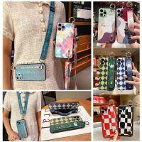 【cold noodles】   สายรัดข้อมือที่วางโทรศัพท์คอ Lanyard สำหรับ Oppo A53 2020 A5 A9 A8 A31 A52 A72 A91 A92S A15 A12 A16 Realme 5 6 8 Pro