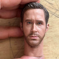 Ryan Gosling 16 Scale ชายแกะสลัก Killer ทหารมือที่ละเอียดอ่อนทาสีของเล่นสำหรับ12 "Action Figure Body ของเล่น