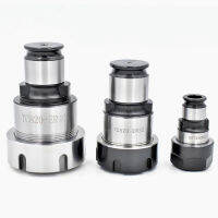 ER32 ER40เครื่องแตะเจาะ Chuck Quick Changer เจาะ GT12 ER20เชื่อมต่อ Handle Clamp