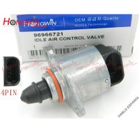 High Quality 96966721 Idle Air Control Valve IAC For Chevrolet Spark M300 DL745D 1.0 LPG 66721 96966721 96966710