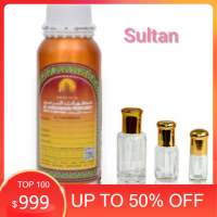 น้ำมันหอม น้ำหอมอาหรับแท้ หัวน้ำหอมแท้ Sultan Al haramain​ perfume​ oil​ 3ml​-6ml หอมติดทนนาน น้ำหอม​ยั่ว​เพศ​