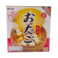 สินค้านำเข้า? Otago Miso Soup 36 G โอทาโกะ มิโซะซุป 36 กรัม