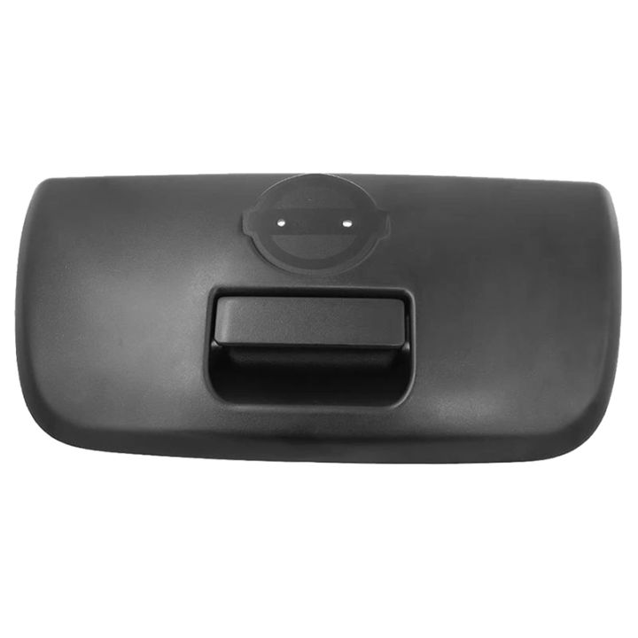 90606-VK00A Car Tailgate Handle Bezel Latch Plastic Tailgate Handle ...