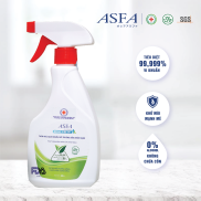 Bình xịt khử khuẩn, khử mùi ASFA dành cho gia đình 500ml