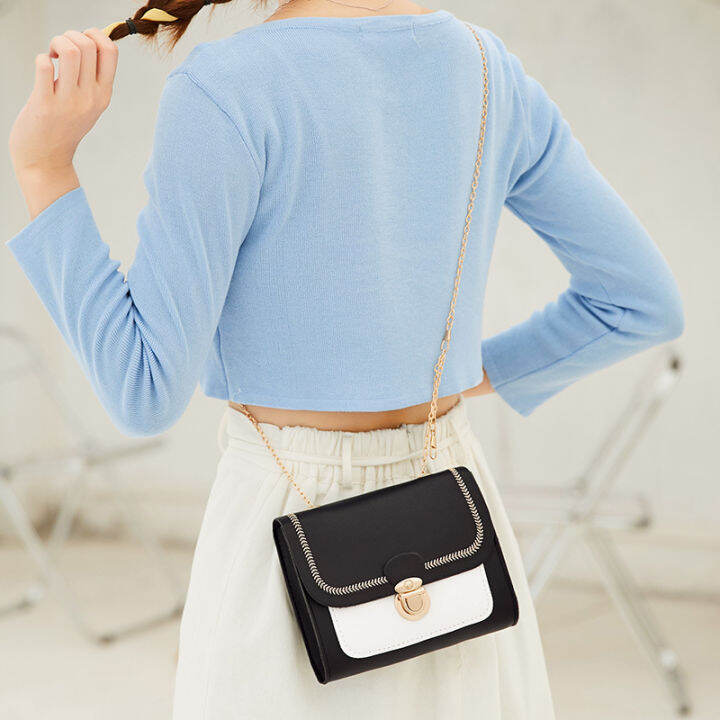 2022-new-messenger-bags-handbag-fashion-shoulder-chain-clutch-pu-leather-crossbody-bag-girls-stitching-trend