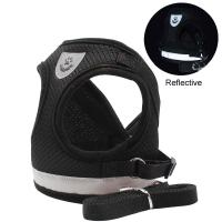 Polyester Dog Harness with Leash For Your Pet All Seasons