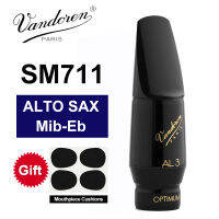 France Vandoren SM711 AL3 Optimum Series Alto Saxophone Mouthpiece Alto Sax Mib-Eb Mouthpiece