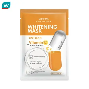 Watson Face Mask ราคาถูก ซื้อออนไลน์ที่ - ก.ค. 2023 | Lazada.Co.Th