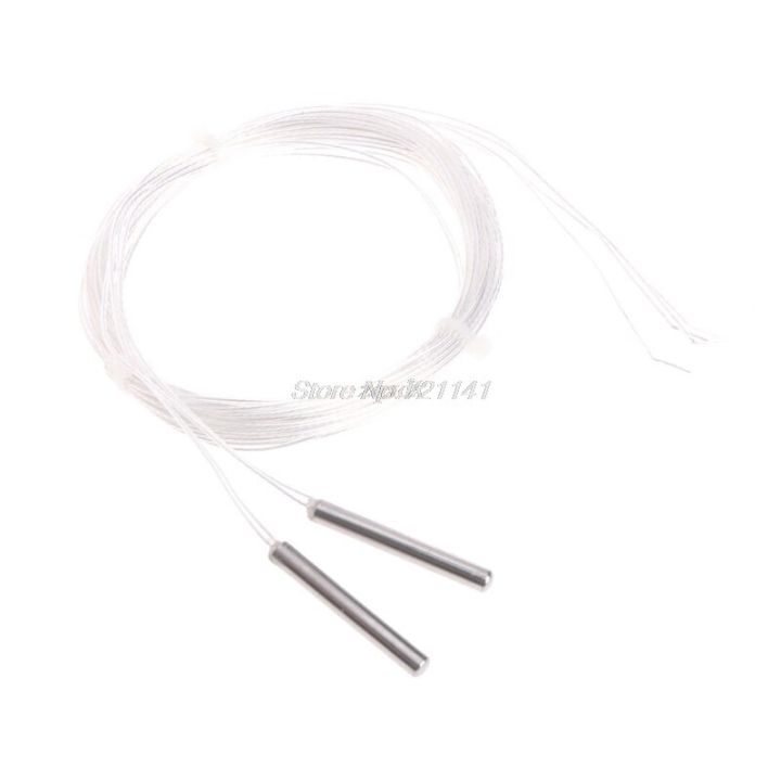 2x2m-โพรบ-pt1000-4มม-30มม-rtd-platinum-sensor-2-wires-thermocouple