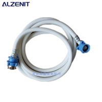 New For  WF1600WCW Drum Washing Machine Angle Valve Inlet Pipe 8500NHS Water Hose WCS 1702NCW Washer Parts