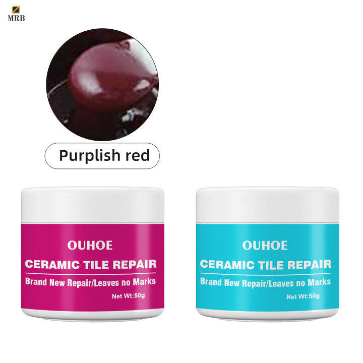 MRB ouhoe Tile Repair Adhesive QuickDryingType Ceramic Glue off