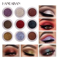 Monochrome Potato Mashed Eyeshadow Glitter Shimmer Shining Lasting Matte Metallic Eye Shadow Cosmetic