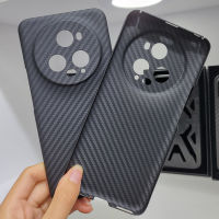 เคสโทรศัพท์กันตก Aramid คาร์บอนไฟเบอร์ไฟเบอร์แท้ขายดีสำหรับ Honor 50Pro Magic 50 Pro Edition (ลดราคาพิเศษ)