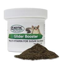 Exotic Nutrition EN วิตามินสัตว์เลี้ยง Glider Booster (Multi-Vitamin) ชูการ์ไกลเดอร์