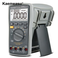 Kaeemeasu KM-DM04A AC/DC 4 ½ /20000 Ture RMS ช่วงอัตโนมัติเครื่องป้องกันการเผาไหม้อัจฉริยะ NCV มัลติมิเตอร์ดิจิตอลมัลติมิเตอร์จอ LCD ที่แม่นยำสูงเครื่องวัดกระแสไฟฟ้าโอห์มความจุไฟฟ้าที่วัดรอบการทำงานไดโอดต่อเนื่องพร้อมแถบอนาล็อก