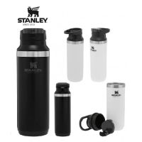 Stanley ADVENTURE SWITCHBACK TRAVEL MUG 16-20OZ