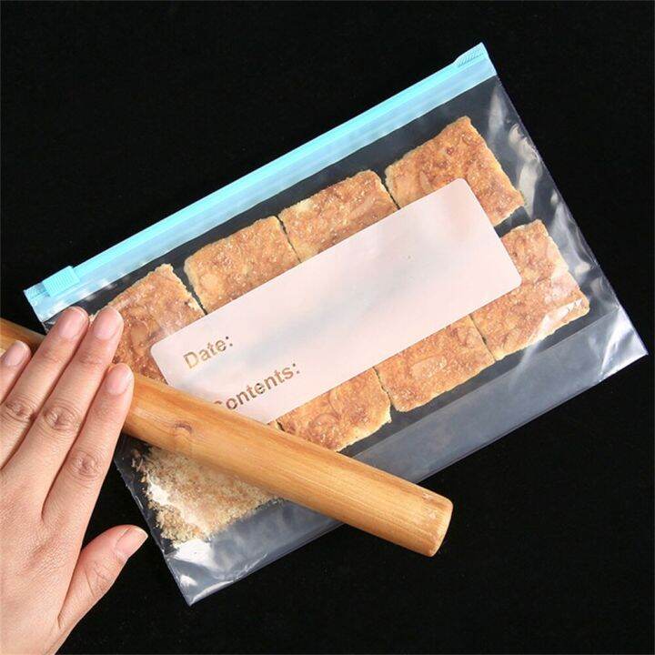 zipper-bag-ldpe-convenient-opening-and-closing-food-bag-3-dimensions-strong-tensile-strength-vacuum-bag-fresh-storage-bag-home-food-storage-dispensers