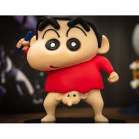 ชินจัง กับ ช้างน้อย Crayon Shin Chan Funny Figure 12 cm